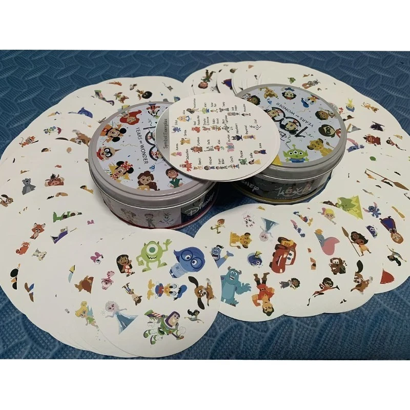 Board Game History - Gra planszowa z kartami Kraina Lodu