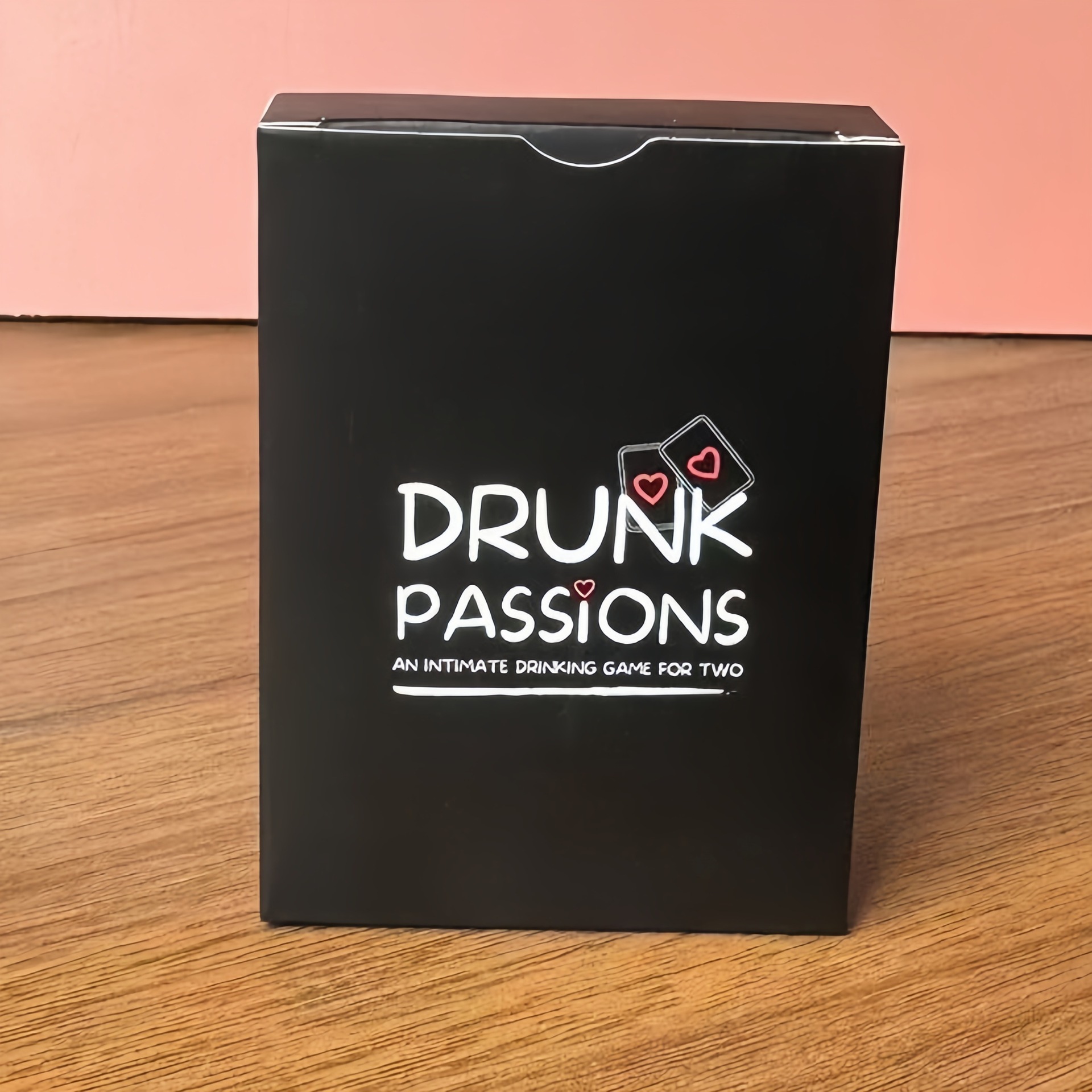 Board Game Unmatched - Zabawna gra dla par pijących, z