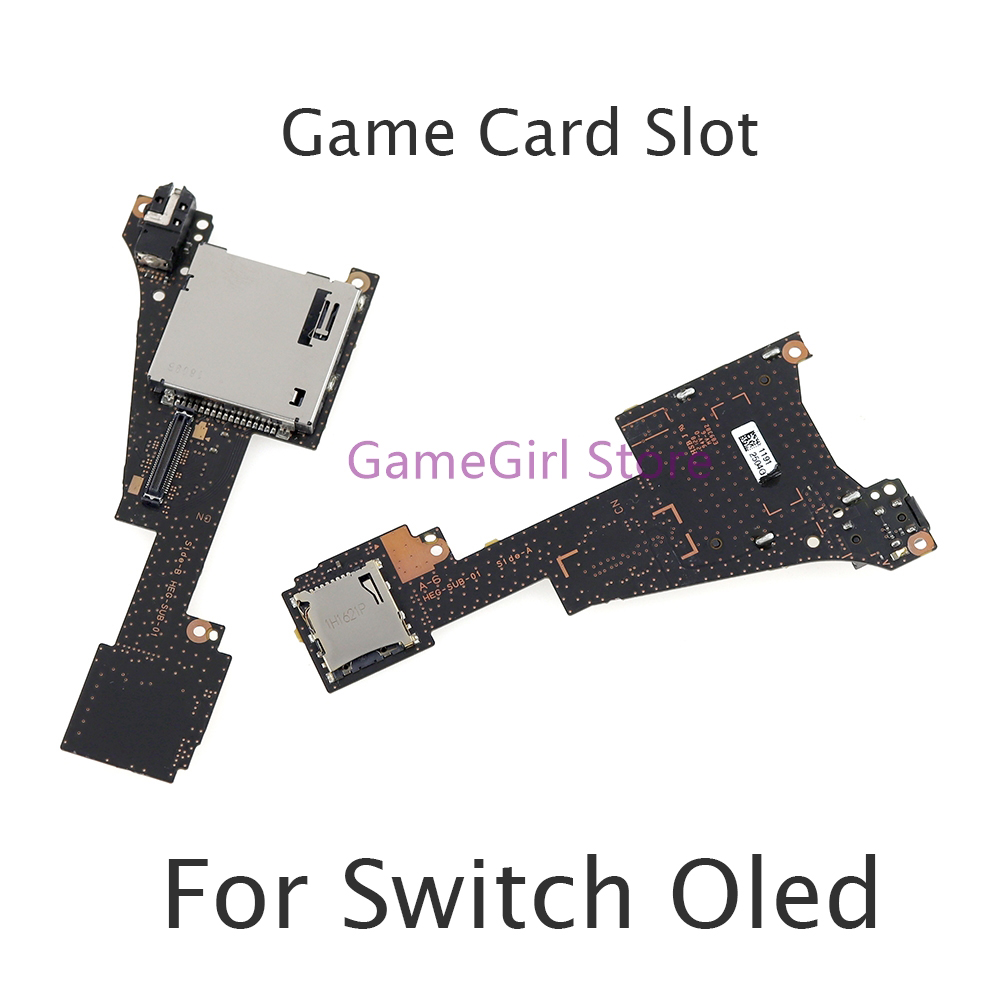 Board Game Nintendo Switch - 10 szt. Czytnik Kart do Gier
