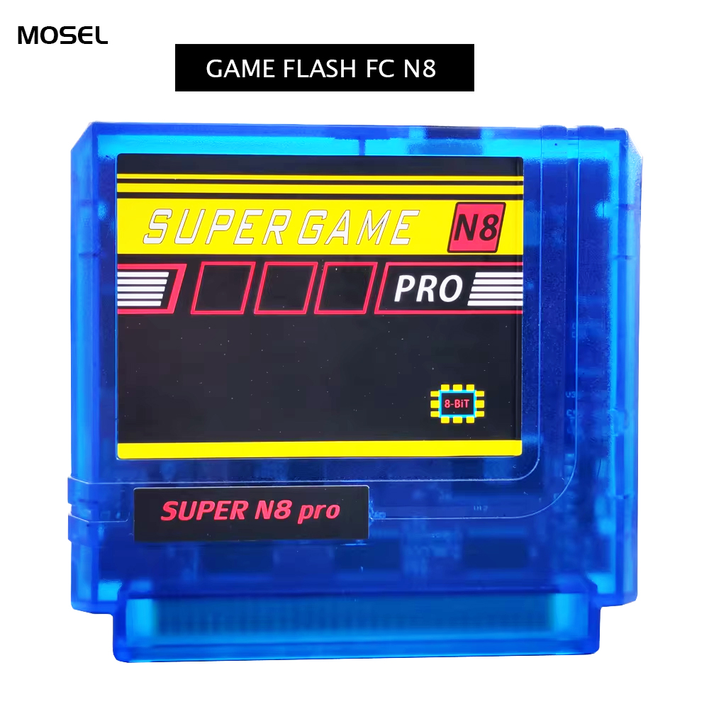 Board Game Nintendo Switch - Flash do gier Mosel FC N8