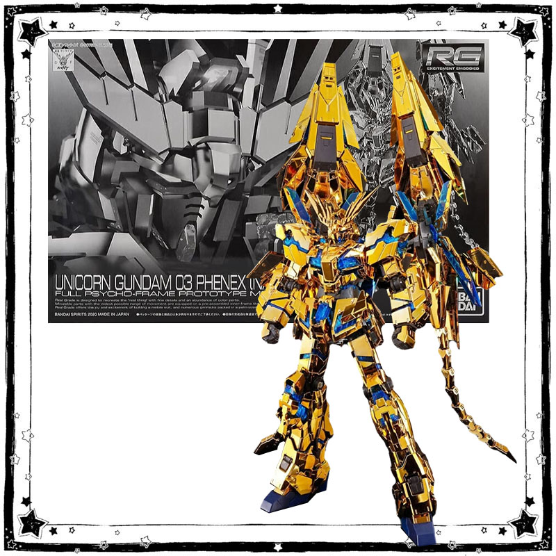 Bandai Gundam PB Model Kit Fig – Bandai Model Gundam Rg recenzja i cena