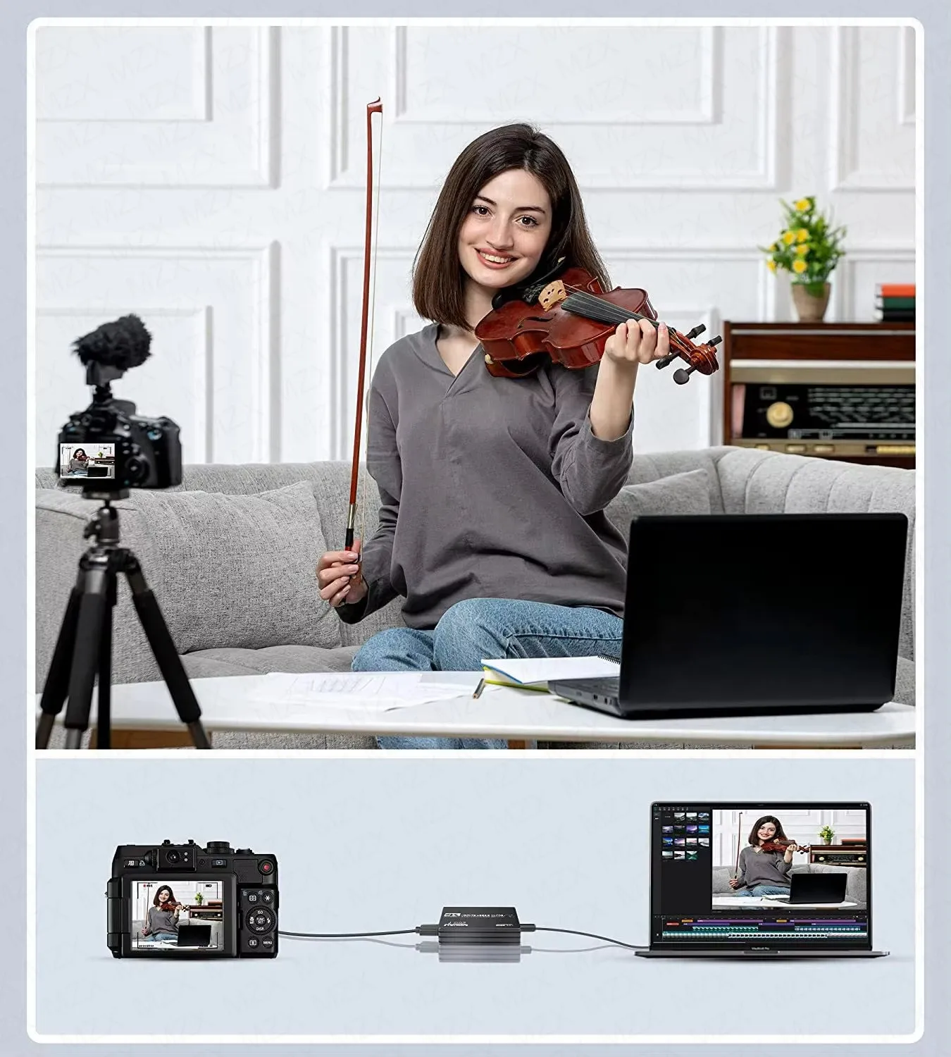 Karta przechwytująca wideo USB – Board Game Loop recenzja i cena