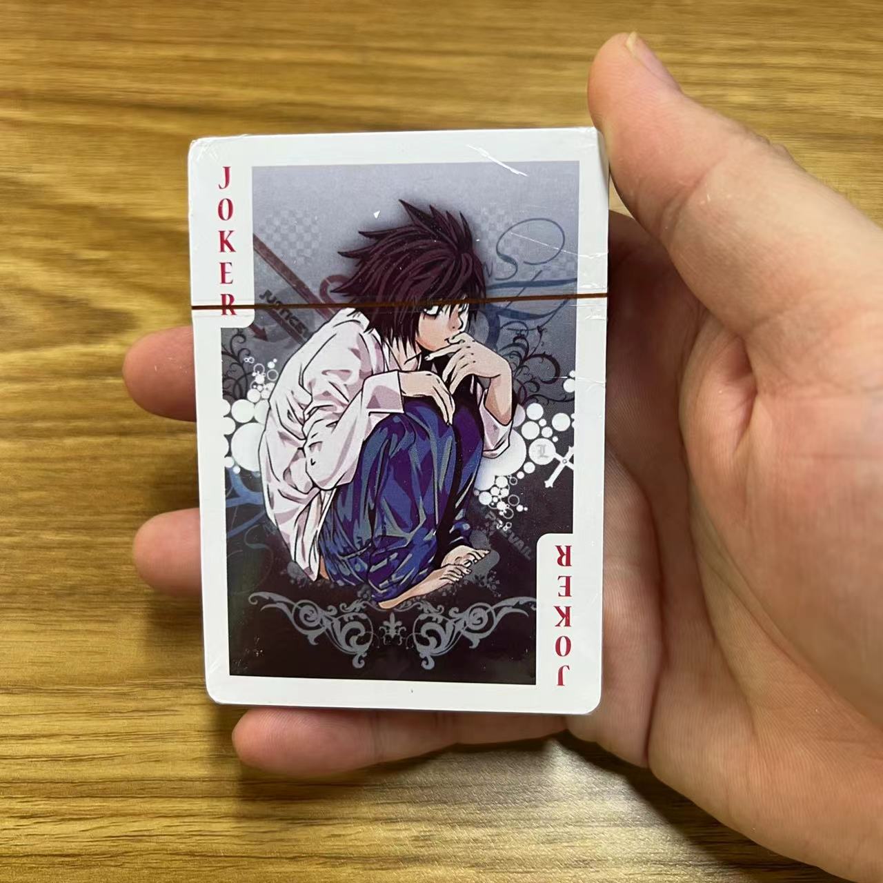 54 sztuki kart Anime Death Not – Board Game History recenzja i cena