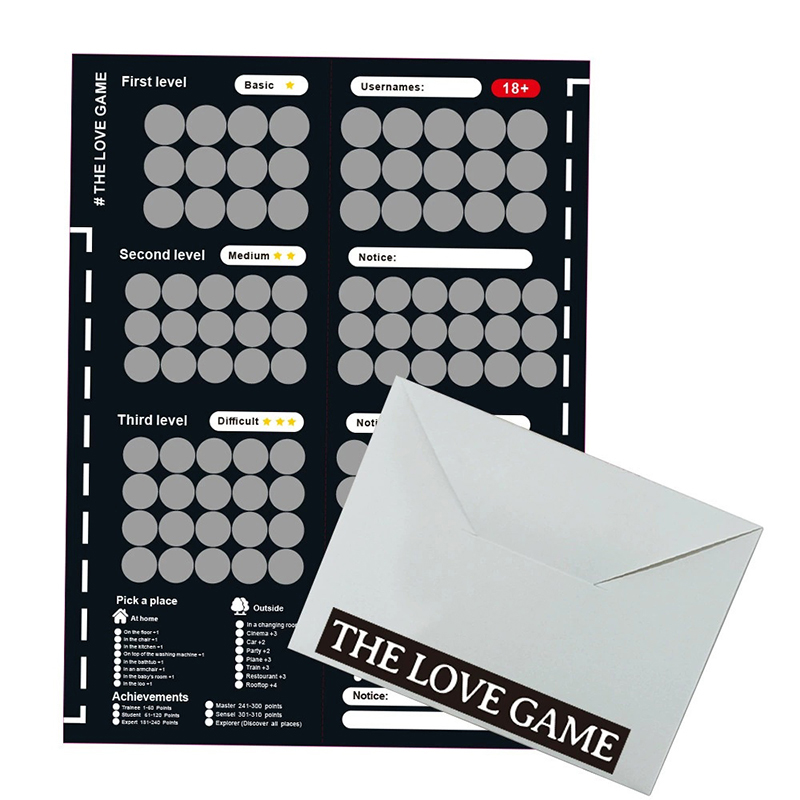 100 Pozycji Seksualnych Gra dl – Board Game Unmatched recenzja i cena