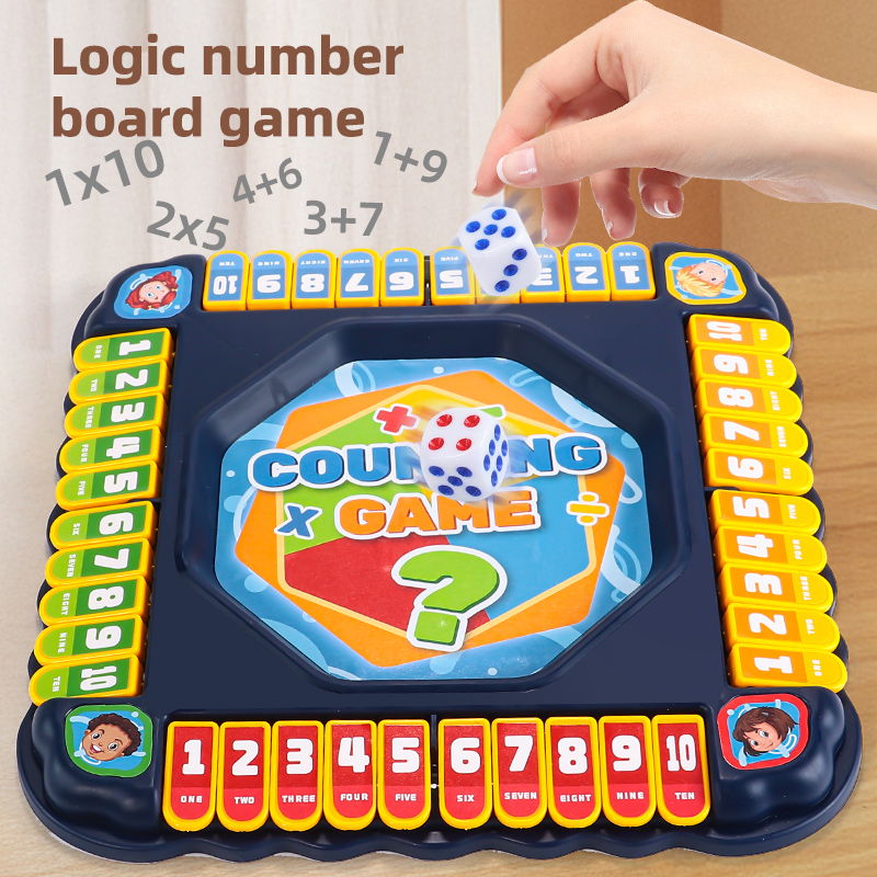 Niebieska gra planszowa z odwr – Board Game Ludo recenzja i cena