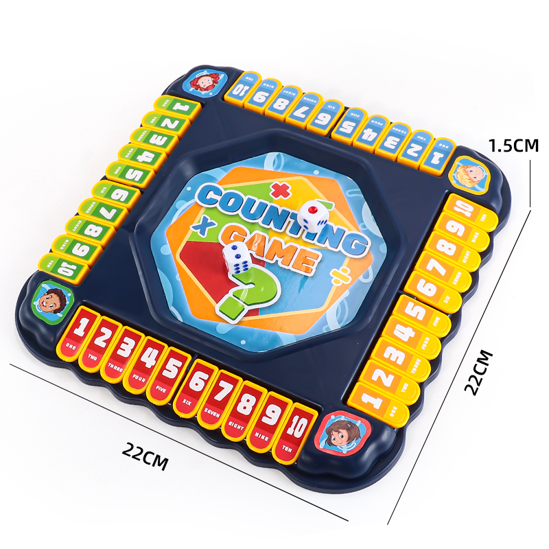 Niebieska gra planszowa z odwr – Board Game Ludo recenzja i cena