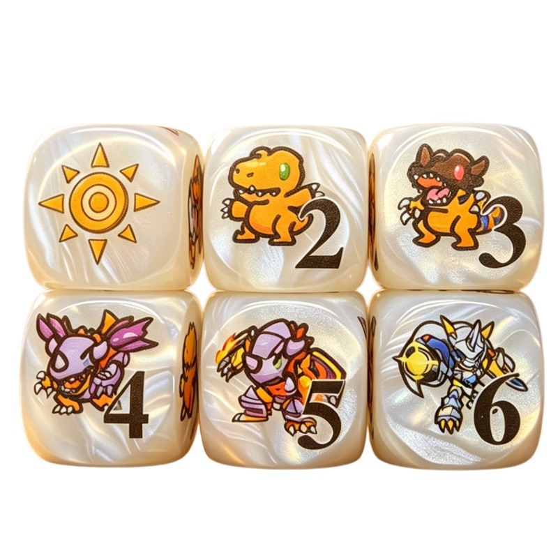 2 szt./zestaw Digimon DTCG Omn – Board Game Vector recenzja i cena