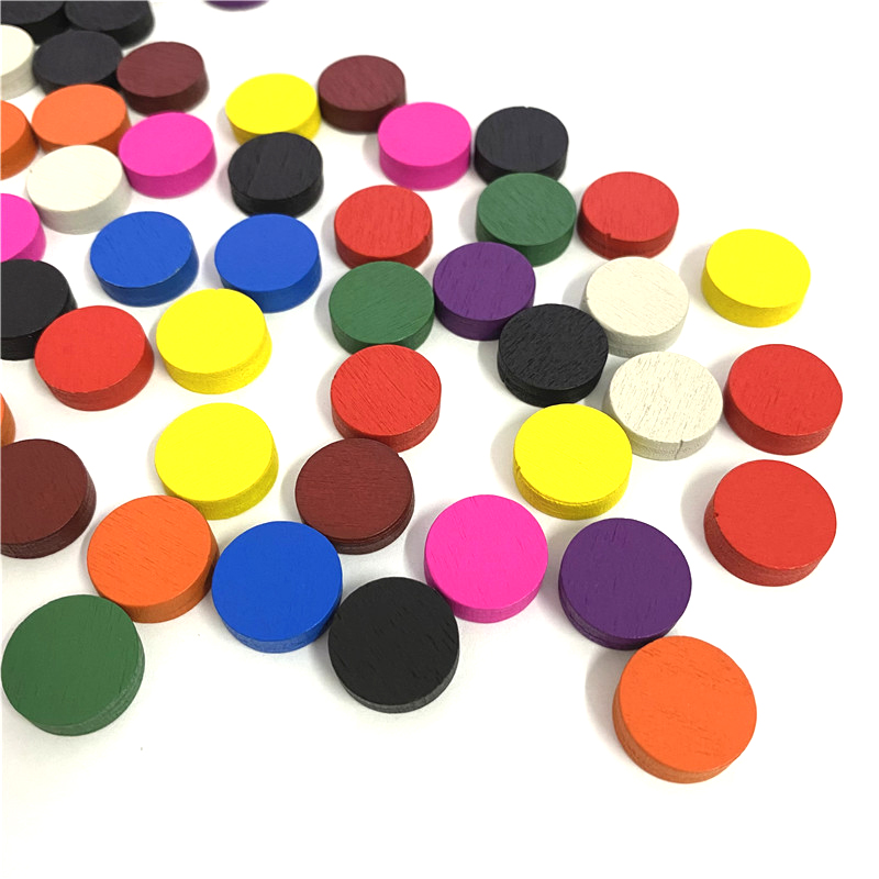 50 sztuk 15 * 5MM 11 kolorów D – Board Game Harvest recenzja i cena