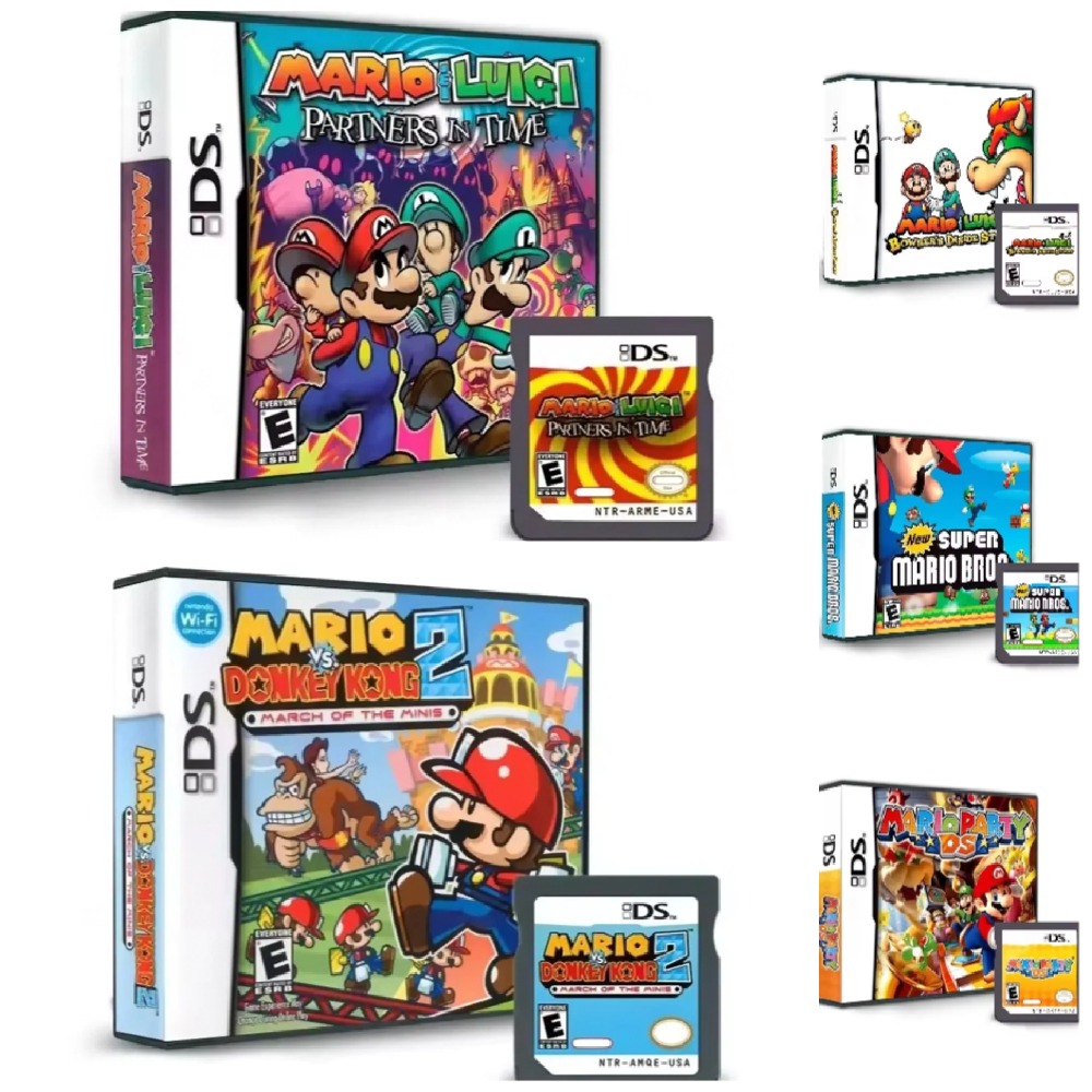 Popularna gra DS - seria Mario – Board Game Simple recenzja i cena