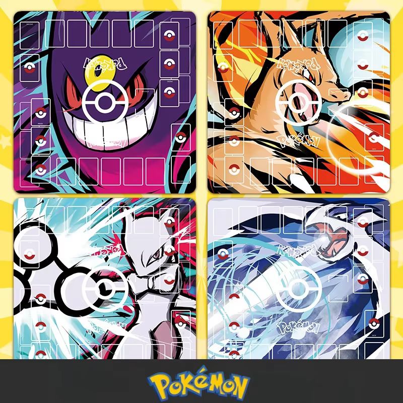Mata do gry w Pokemon PTCG 202 – Board Game Simple recenzja i cena