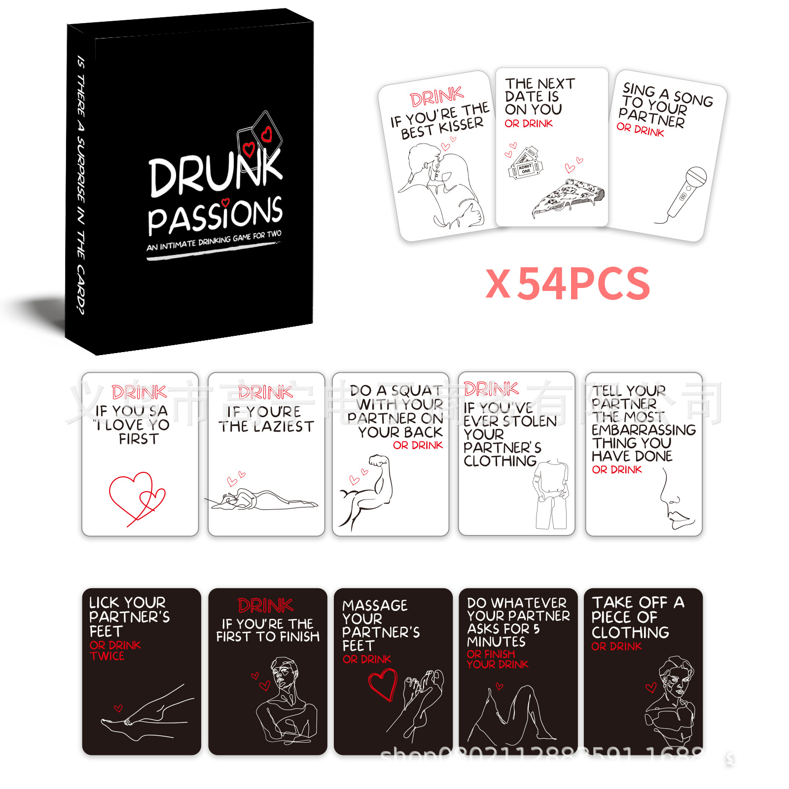 Zabawna gra dla par pijących,  – Board Game Unmatched recenzja i cena