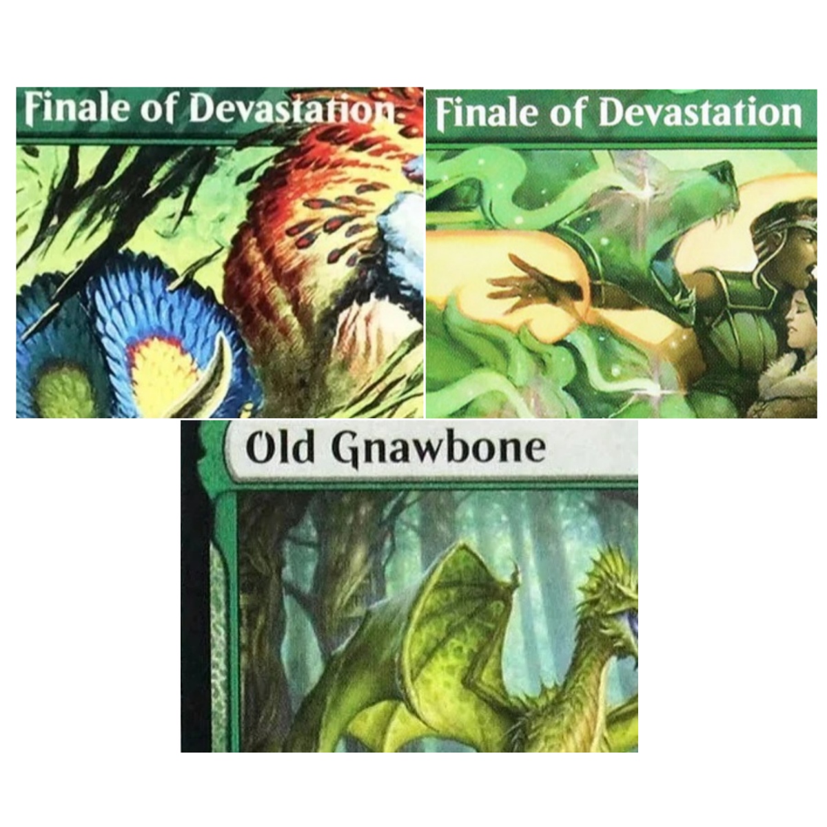 Karty Proxy TCG Old Gnawbone/F – Board Game History recenzja i cena
