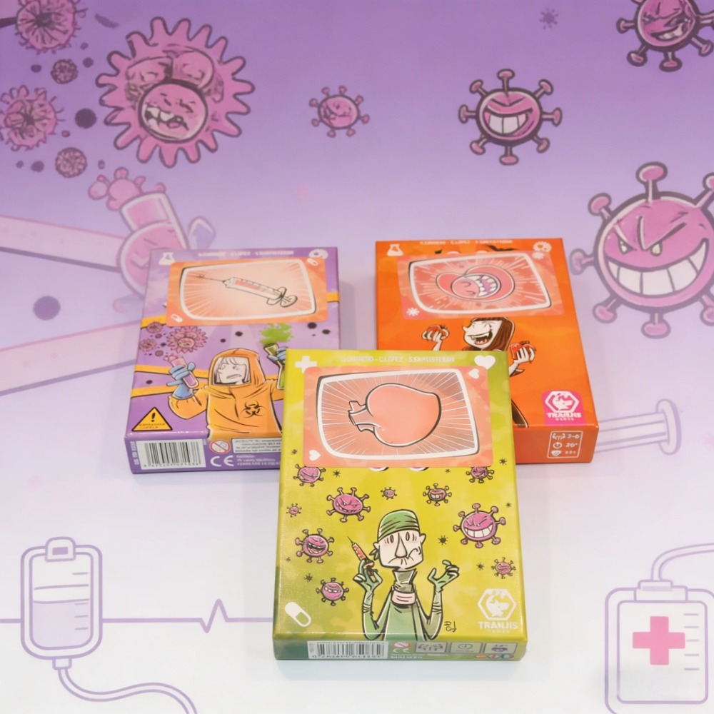 Nowe, europejsko-amerykańskie, – Board Game Simple recenzja i cena