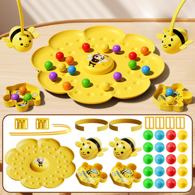 Mały Bumblebee Wielofunkcyjna  – Board Game Harvest recenzja i cena
