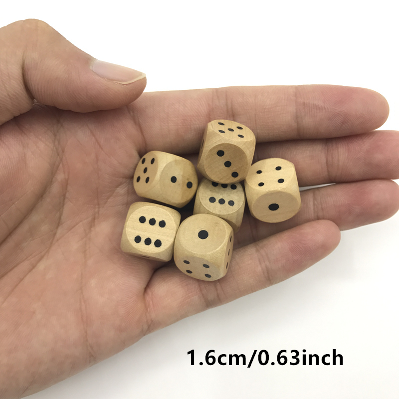 Zestaw 10 sztuk kości do gier  – Board Game Loop recenzja i cena
