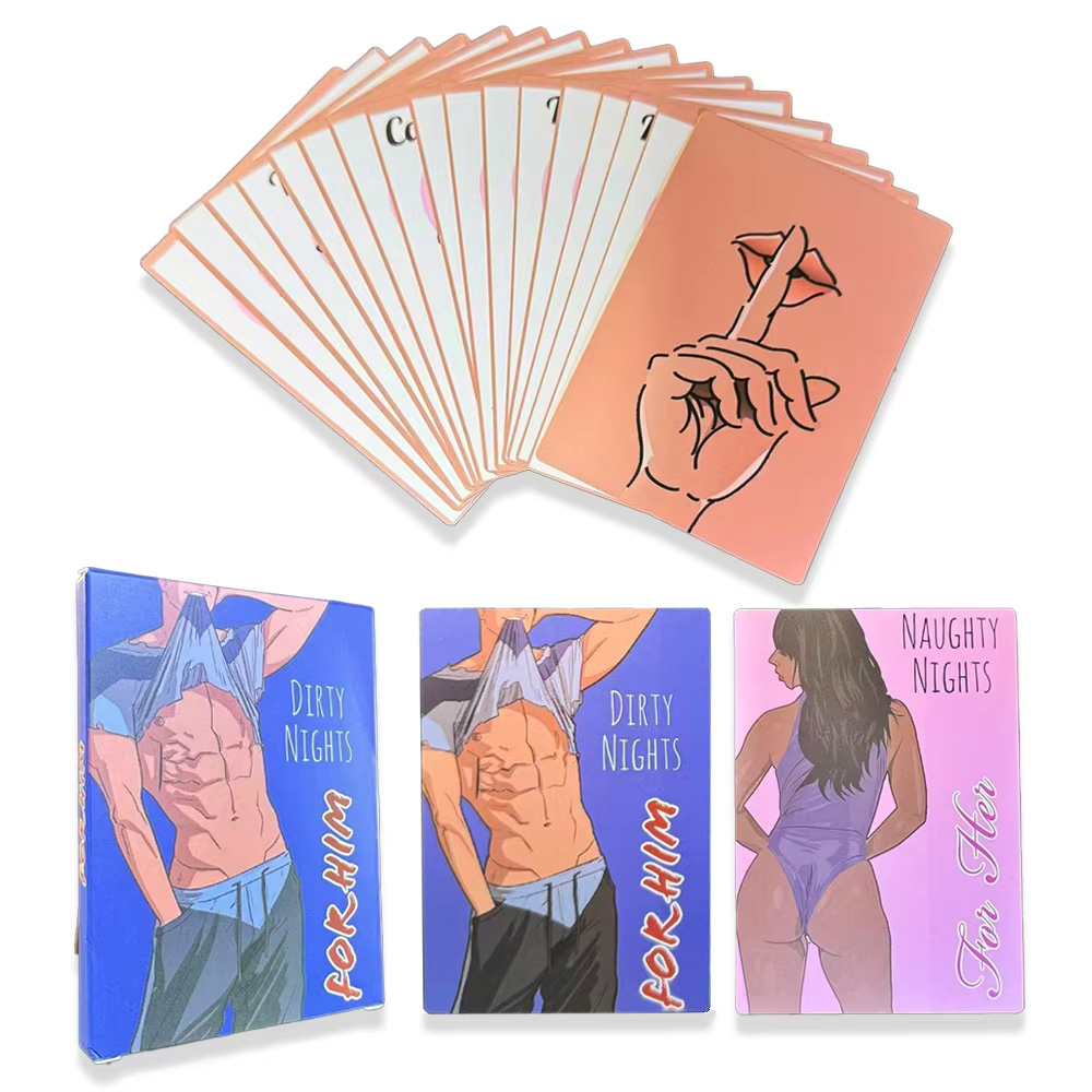 22 szt. Romantyczna Gra Karcia – Board Game Unmatched recenzja i cena