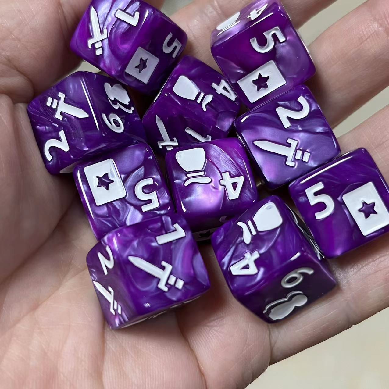 10-częściowy zestaw nowych 6-s – Board Game Ludo recenzja i cena